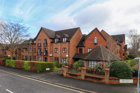 View Full Details for Pinewood Court, Fleet