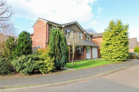 View Full Details for Barford Close, Fleet