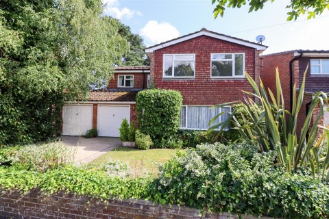 View Full Details for Barbara Close, Church Crookham, Fleet