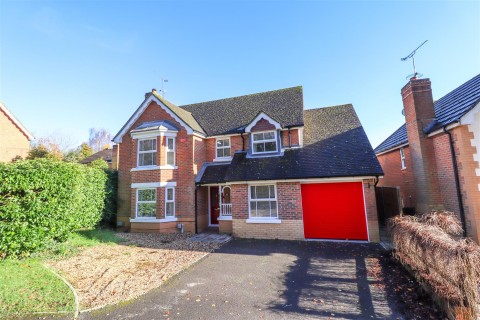 View Full Details for Camus Close, Church Crookham, Fleet