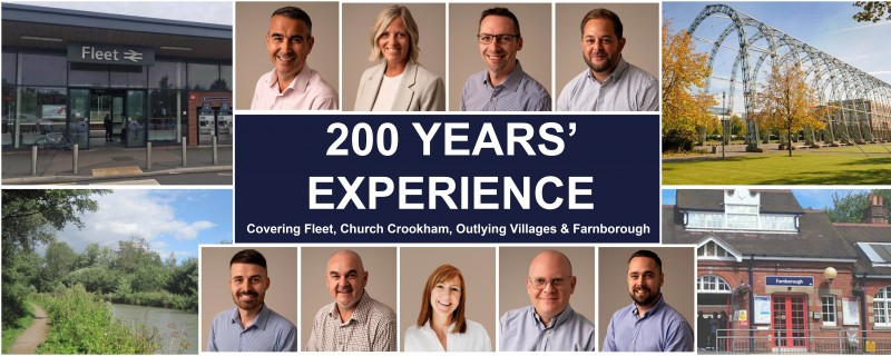 The housing market remains buoyant and we are looking forward to continued success, as we move in to Autumn. If you are looking to move in 2025 and have a home in Fleet or Farnborough, please call the Selbon team.